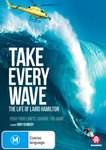 Take Every Wave: The Life of Laird Hamilton DVD