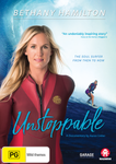 Bethany Hamilton: Unstoppable DVD