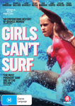 Girls Can't Surf DVD